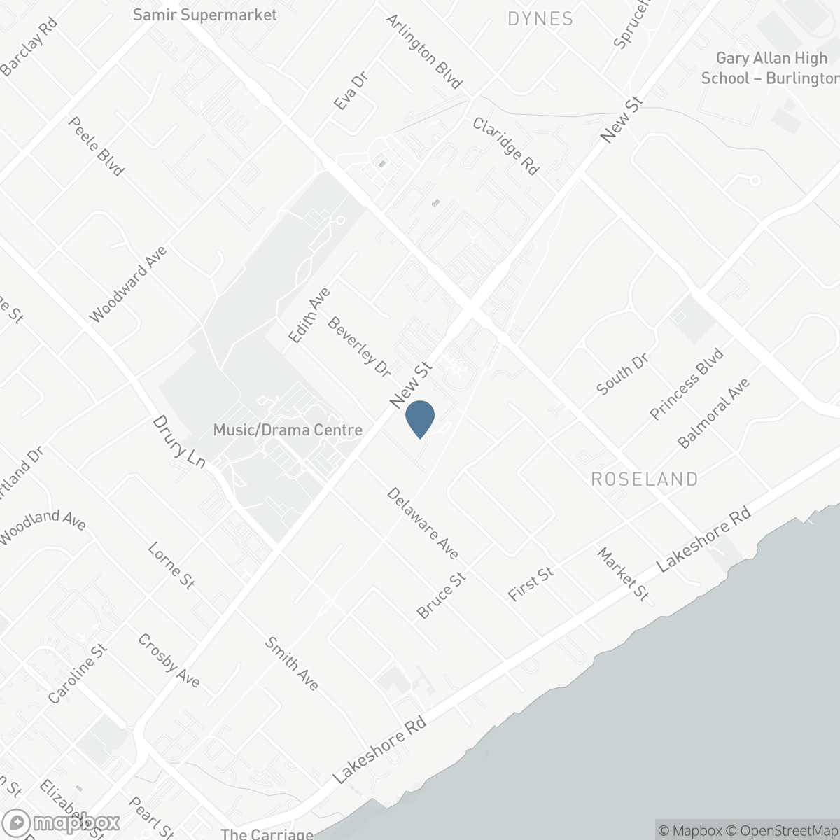 2362 NEW Street Unit# 2, Burlington, Ontario L7R 1J6